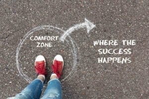 Getting Out of Your Comfort Zone