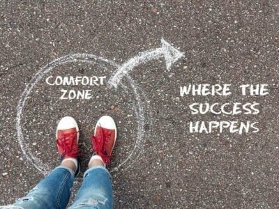 Getting Out of Your Comfort Zone