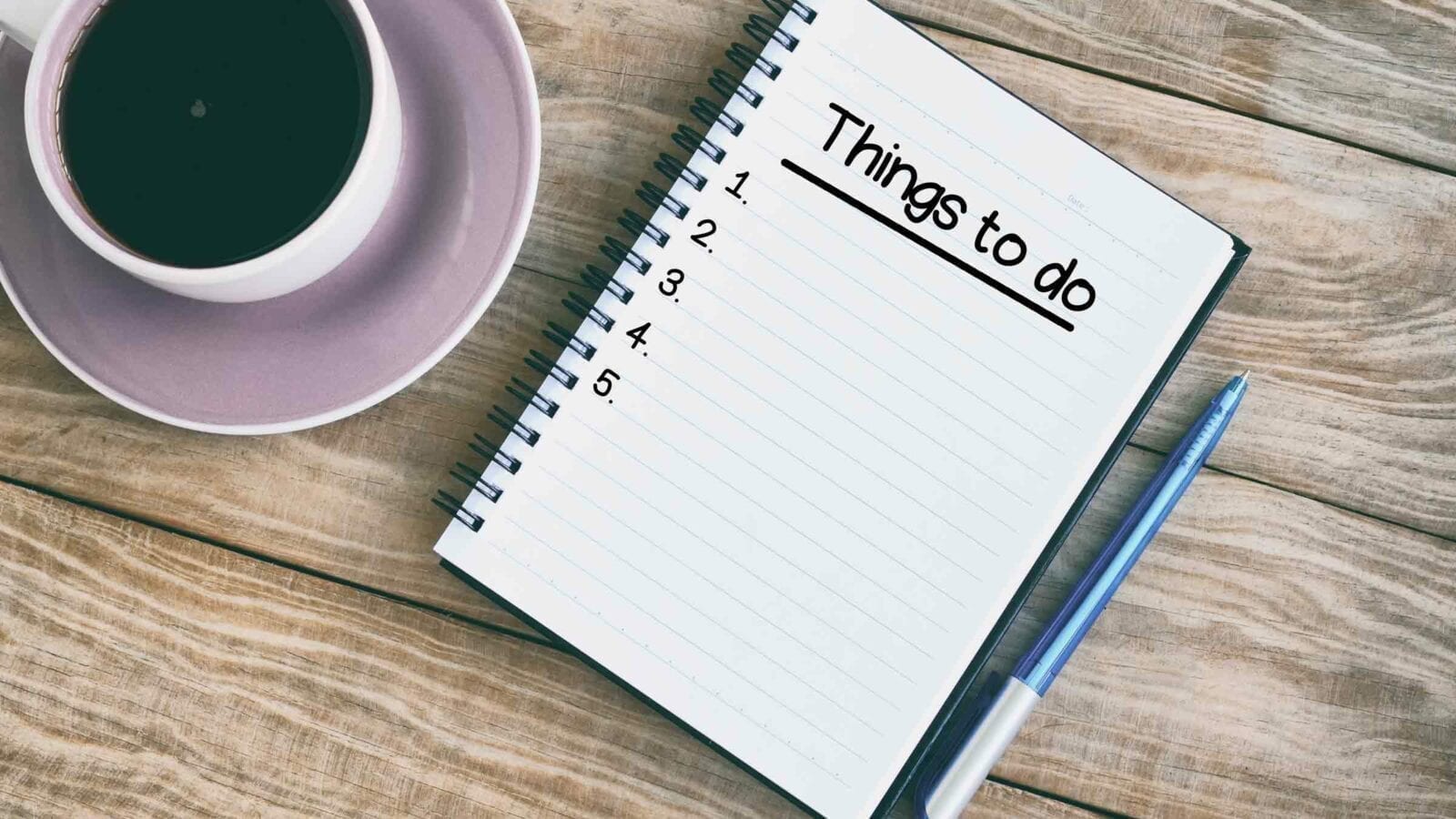 3 Things You Must Do This Year