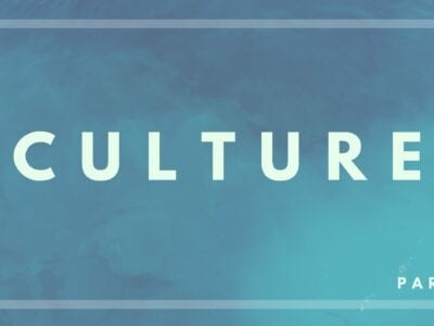 Why Your Culture Must Change - Part 1