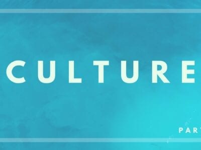 Why Your Culture Must Change - Part 3