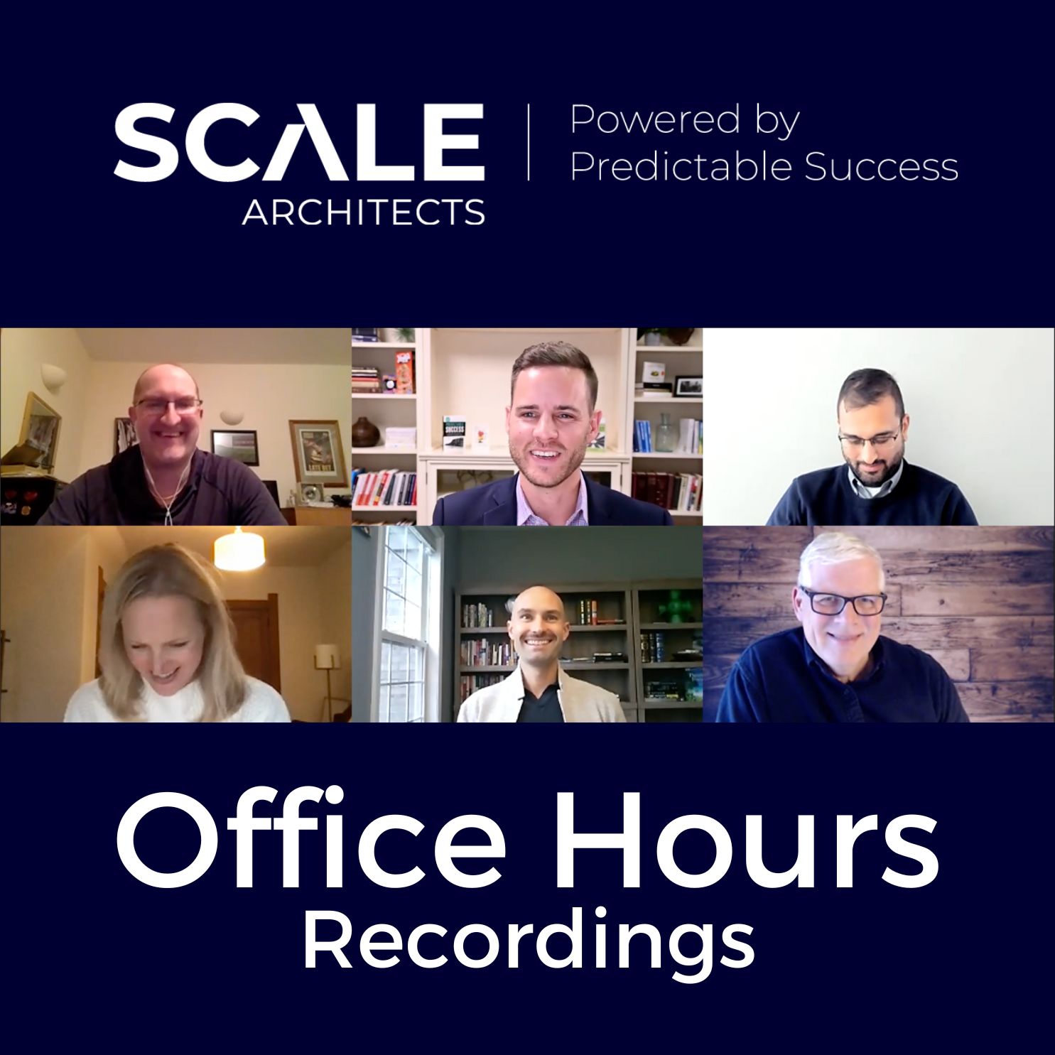 Office Hours Recordings